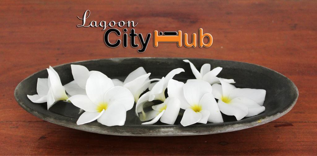 City Hub Lagoon Negombo Zewnętrze zdjęcie